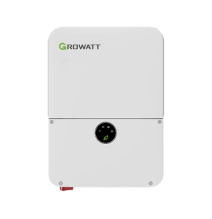 GROWATT MIN7600TLXHUS MIN7600TLXHUS Inversor Híbrido para Interconexión a CFE de 7.6