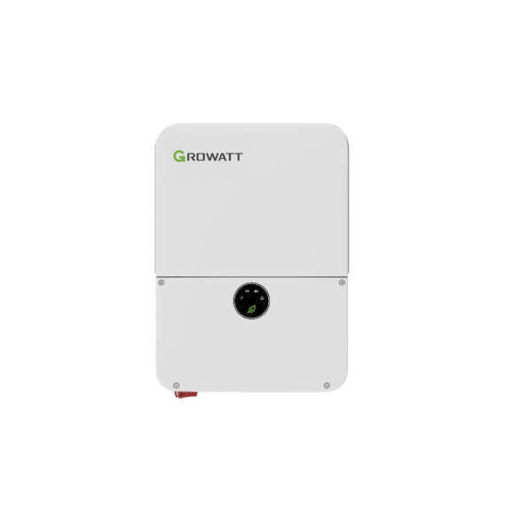 GROWATT MIN7600TLXHUS MIN7600TLXHUS Inversor Híbrido para Interconexión a CFE de 7.6