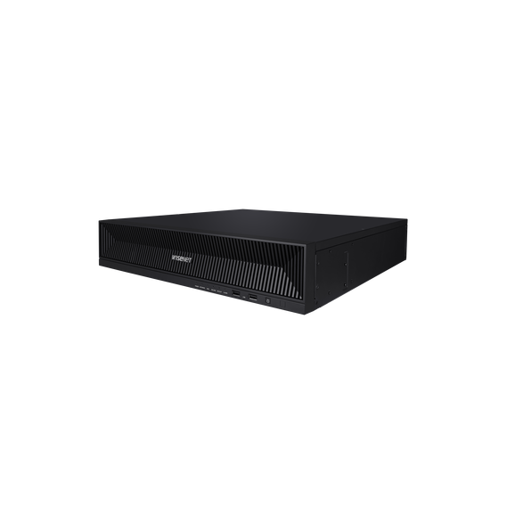 Hanwha Techwin Wisenet XRN1620SB1 XRN-1620SB1 NVR de 16 canales / 32MP / Hasta 4 Disc