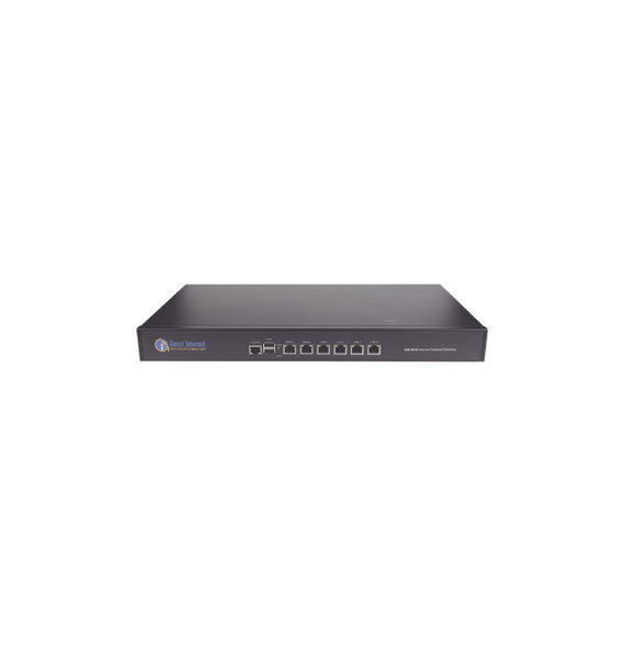 GUEST INTERNET GISR10V2 GIS-R10-V2 Hotspot para la venta de códigos de Internet Throu
