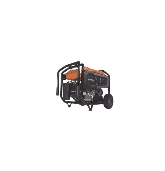 GENERAC GP8000E GP8000E Generador Inversor Portátil a Gasolina 8 kW 120/240Vca  Arran