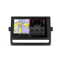 GARMIN 100232100 10-02321-00 Pantalla de navegación de 9  GPSMAP 922 PLUS con mapa ba