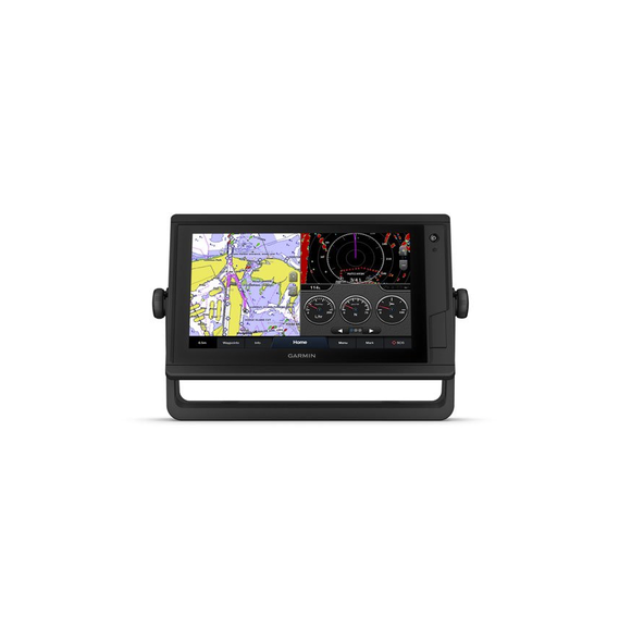 GARMIN 100232100 10-02321-00 Pantalla de navegación de 9  GPSMAP 922 PLUS con mapa ba