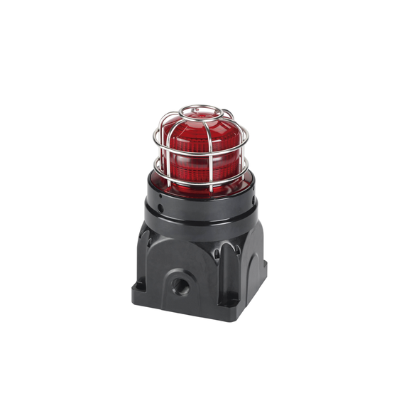 FEDERAL SIGNAL INDUSTRIAL GSTR120DR GSTR120DR Luz de advertencia LED para ubicaciónes