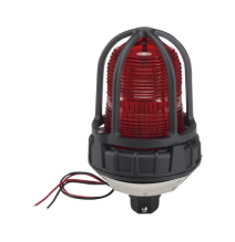 FEDERAL SIGNAL INDUSTRIAL 191XL024R 191XL-024-R Luz de advertencia LED para ubicacion