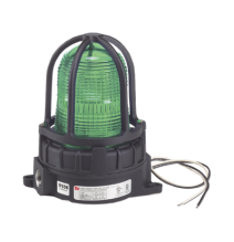 FEDERAL SIGNAL INDUSTRIAL 191XLS024G 191XL-S-024-G Luz de advertencia LED para ubicac