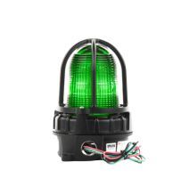 FEDERAL SIGNAL INDUSTRIAL 191XLS024G 191XL-S-024-G Luz de advertencia LED para ubicac