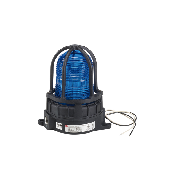 FEDERAL SIGNAL INDUSTRIAL 191XLS024B 191XL-S-024-B Luz de advertencia LED para ubicac