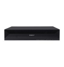 Hanwha Techwin Wisenet XRN1620B2 XRN-1620B2 NVR 16CH de Hasta 32MP Compatible con los