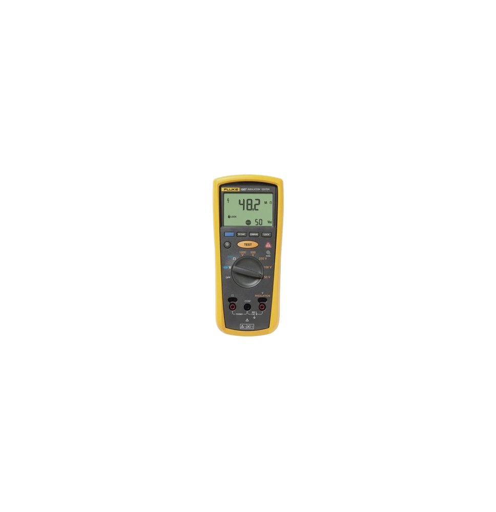 FLUKE FLUKE1507 FLUKE-1507 Megaohmetro 10 G? 1000V