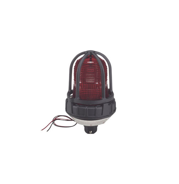 FEDERAL SIGNAL INDUSTRIAL 151XST240R 151XST-240-R Luz estroboscópica para ubicaciónes