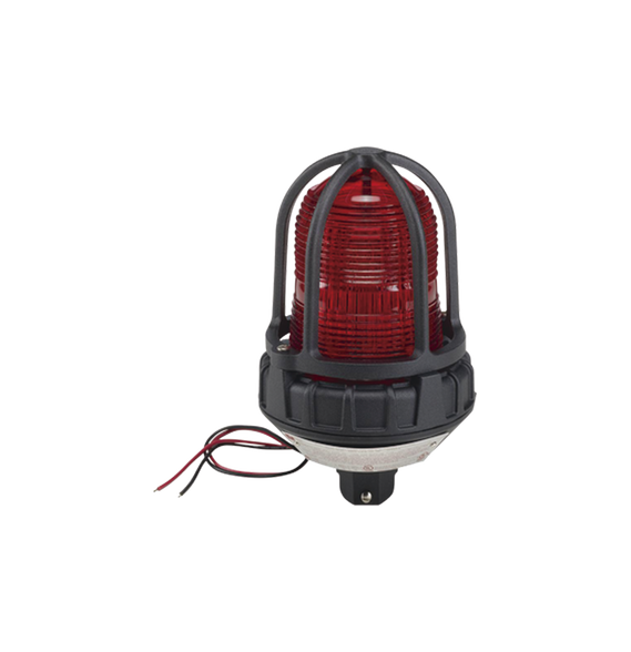 FEDERAL SIGNAL INDUSTRIAL 151XST120R 151XST-120-R Luz estroboscópica para ubicaciónes