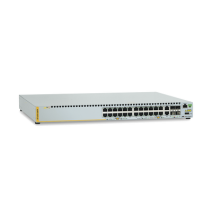 ALLIED TELESIS ATX31026FP10 AT-X310-26FP-10 Switch de Acceso PoE+ Stackeable Capa 3 2