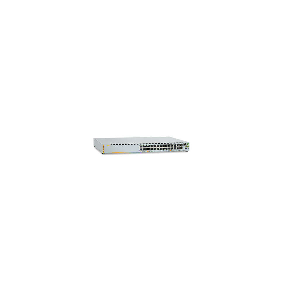 ALLIED TELESIS ATX31026FP10 AT-X310-26FP-10 Switch de Acceso PoE+ Stackeable Capa 3 2