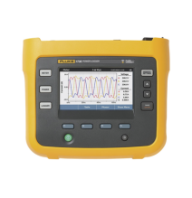 FLUKE FLUKE1738EUS FLUKE-1738/EUS Registrador Trifásico de Calidad Eléctrica Versión