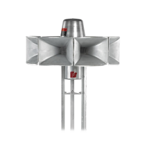 FEDERAL SIGNAL INDUSTRIAL ECLIPSE8 ECLIPSE8 Sirena omnidireccional de alta potencia E