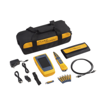 FLUKE NETWORKS LIQKIT LIQ-KIT Kit Avanzado de Calificador de Red LinkIQ Para Verifica