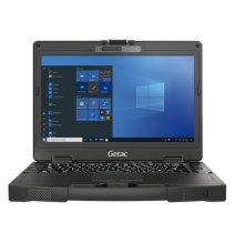 GETAC S410G4 S410-G4 Notebook Semi-Robusta 14  / Core i5 / 8GB RAM / 256GB SSD / WiFi