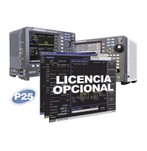 FREEDOM COMMUNICATION TECHNOLOGIES R8P25 R8-P25 Opción de Software para Proyecto APCO