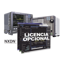 FREEDOM COMMUNICATION TECHNOLOGIES R8ATKWNX R8-AT-KWNX Opción de Software Auto-Tune p