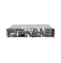 FIBERHOME AN551604AC AN5516-04-AC OLT Carrier Class Modular GPON 2 Ranuras Incluye 2