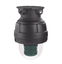 FEDERAL SIGNAL INDUSTRIAL 27XL024G 27XL-024-G Luz de advertencia LED a prueba de expl
