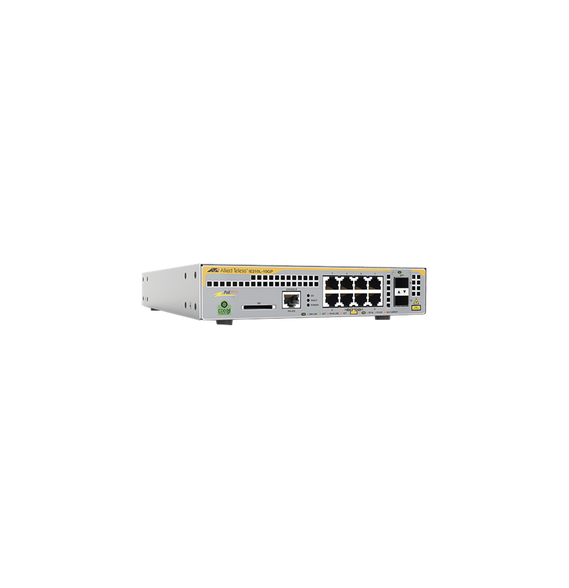 ALLIED TELESIS ATIE210L10GP60 AT-IE210L-10GP-60 Switch Industrial-Lite PoE+ administr