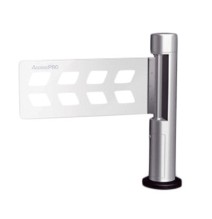 AccessPRO XTSWING XT-SWING Torniquete tipo bandera hoja de acrílico de lujo para acce