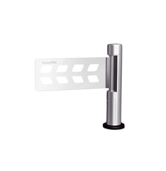 AccessPRO XTSWING XT-SWING Torniquete tipo bandera hoja de acrílico de lujo para acce