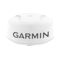 GARMIN 100258400 10-02584-00 Radar tipo domo GMR Fantom 18x de hasta 48 Millas Náutic