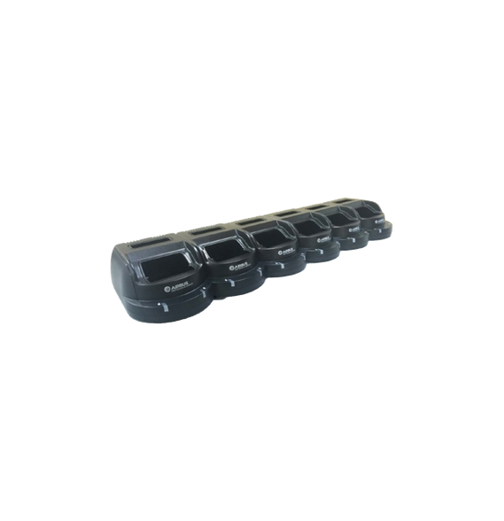 AIRBUS HR9028BA HR9028BA Cargador multiple de 6 terminales y 6 baterias para TPH900