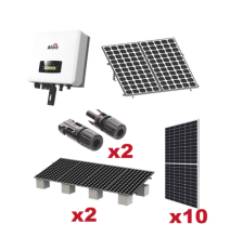 AFORE HNS5000TLKIT1 HNS5000TLKIT1 Kit Solar Interconexion / 5kW 220Vca / Inversor AFO