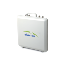 ALVARION BULTRAP6000SA BULTRA-P6000S-A Backhaul Doble Radio 250 Mbps reales por radio