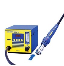 HAKKO FR80211 FR-802-11 Estación para retrabajo en montaje de superficie (SMD) digita