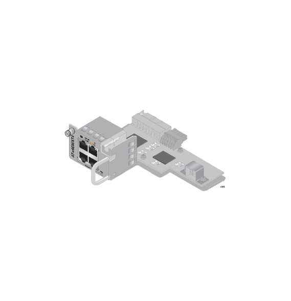 ALLIED TELESIS ATX9EMXT4 AT-X9EM/XT4 AT-x9EM/XT4 Modulo 4 puertos 10G Base-T (RJ45)