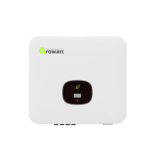 GROWATT MIN10000TLX MIN10000TLX Inversor para Interconexión a CFE de 10 kW con Salida