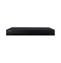 Hanwha Techwin Wisenet WRN810S1TB WRN-810S-1TB NVR de 12 Megapíxel con Wisenet Wave E