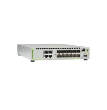 ALLIED TELESIS ATXS916MXS10 AT-XS916MXS-10 Switch Capa 3 Stackeable 10 Gigabit  12 pu