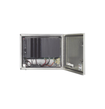 FEDERAL SIGNAL INDUSTRIAL UV400 UV400 Controlador de sirena electrónica UV UltraVoice