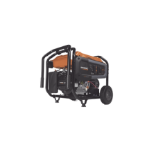 GENERAC GP8000E GP8000E Generador Inversor Portátil a Gasolina 8 kW 120/240Vca  Arran