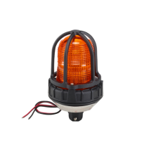 FEDERAL SIGNAL INDUSTRIAL 191XL024A 191XL-024-A Luz de advertencia LED para ubicación