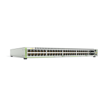 ALLIED TELESIS ATGS948MPX10 AT-GS948MPX-10 Switch PoE+ Stackeable Capa 3 48 puertos 1