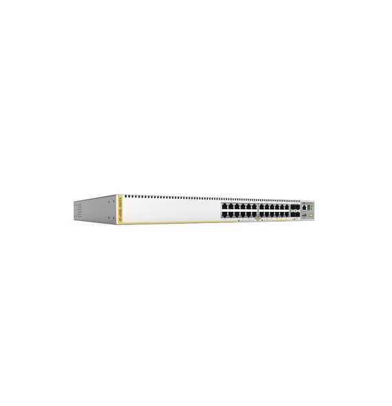 ALLIED TELESIS ATX530L28GTX90 AT-X530L-28GTX-90 Switch L3 Stackable 24x 10/100/1000-T