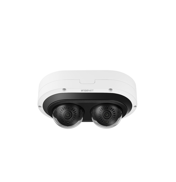 Hanwha Techwin Wisenet PNM12082RVD PNM-12082RVD Camara IP Multi-sensor Multi-direccio