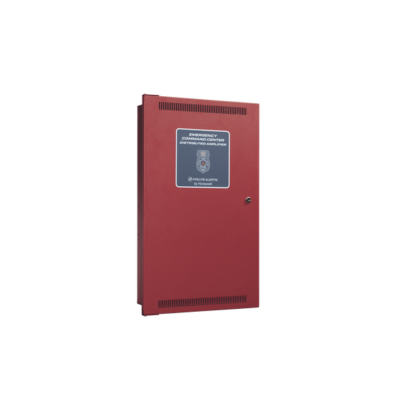 FIRE-LITE ECC50DA ECC-50DA Amplificador de 50W para panel ECC-50/100