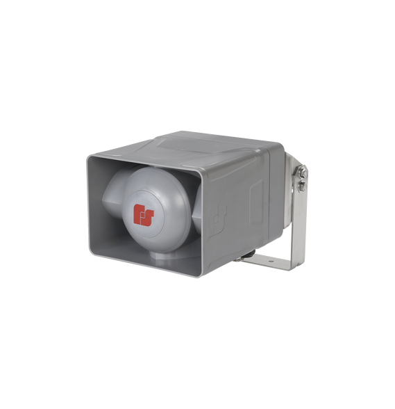 FEDERAL SIGNAL INDUSTRIAL DSA1X DSA1X Altavoz táctil no amplificado de 100 W para int