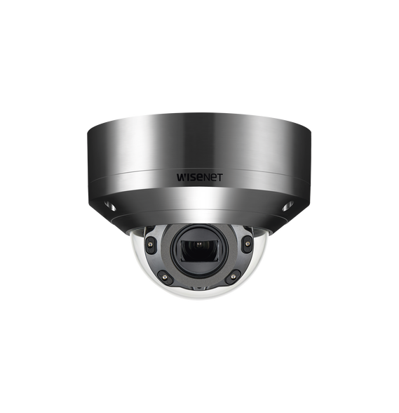Hanwha Techwin Wisenet XNV6080RSA XNV-6080RSA Cámara IP Tipo Domo Antivandálico 2MP d