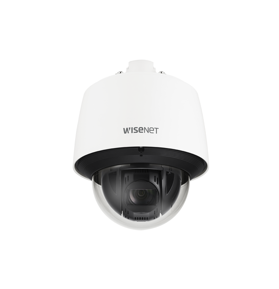Hanwha Techwin Wisenet QNP6250H QNP-6250H Domo IP PTZ Antivandálico 2MP / Zoom Óptico