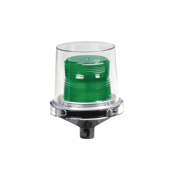 FEDERAL SIGNAL INDUSTRIAL 225XL024G 225XL-024-G Luz de advertencia LED para ubicacion