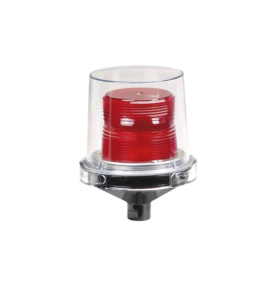 FEDERAL SIGNAL INDUSTRIAL 225XL120240R 225XL-120240-R Luz de advertencia LED para ubi
